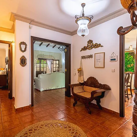 Willa Aurora With Heated Pool La Cisnera