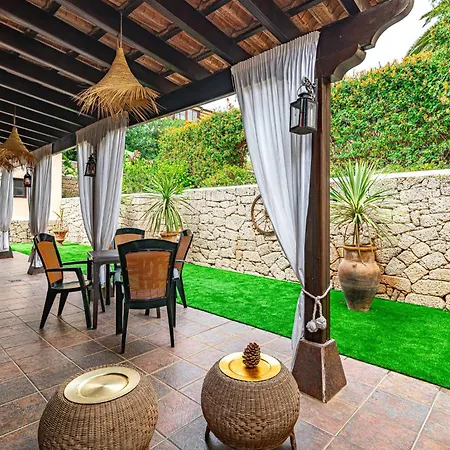 Aurora With Heated Pool La Cisnera